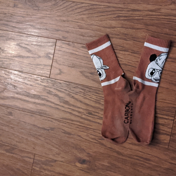 Panda socks - Picture 3 of 3